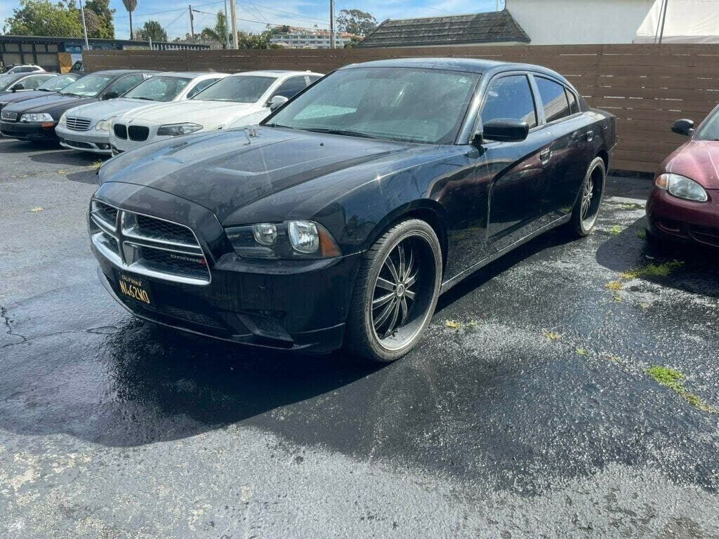 2014 DODGE Charger