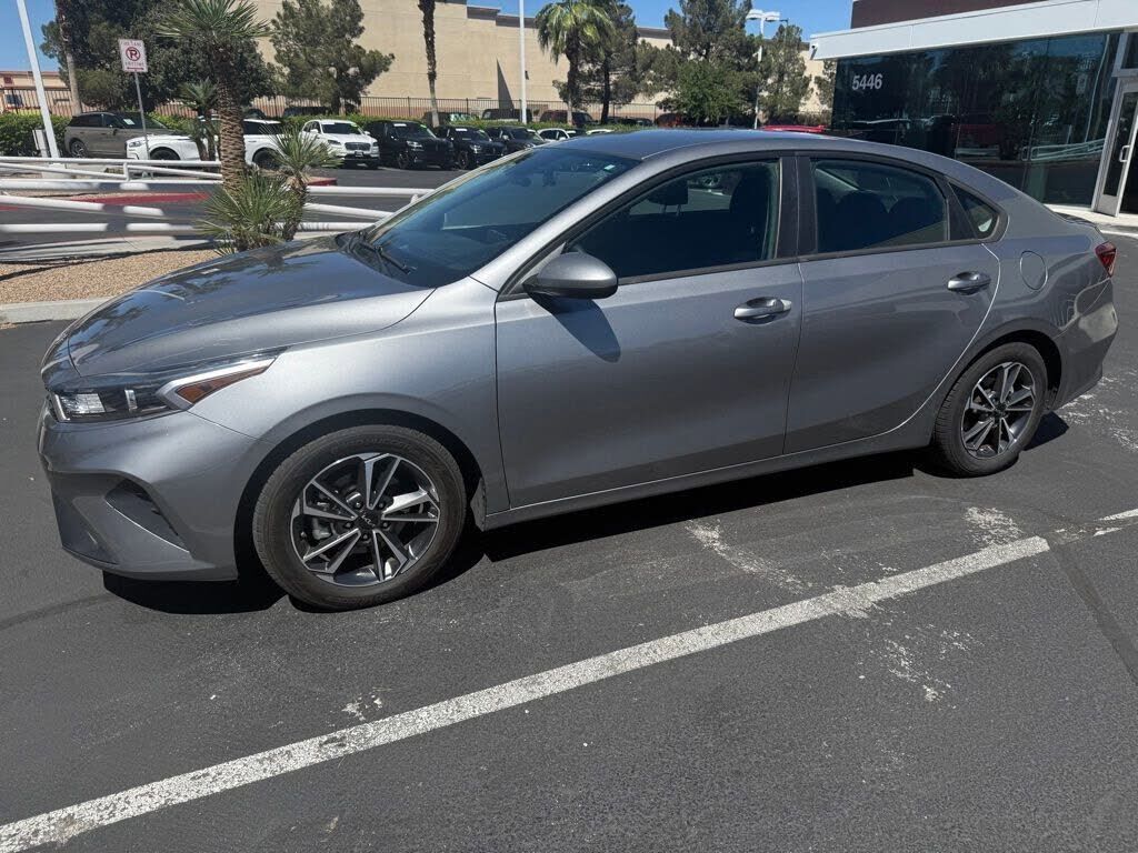 2022 KIA Forte