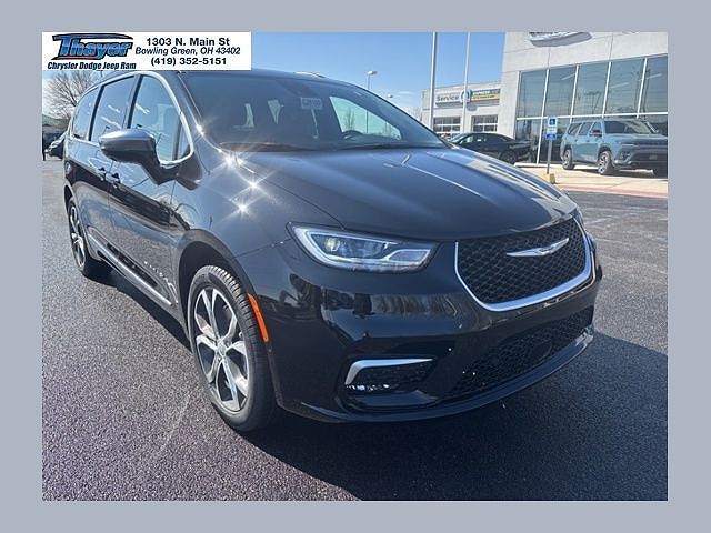 2026 CHRYSLER Pacifica