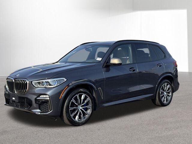 2020 BMW X5