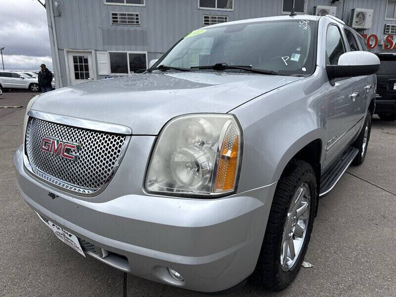 2012 GMC Yukon