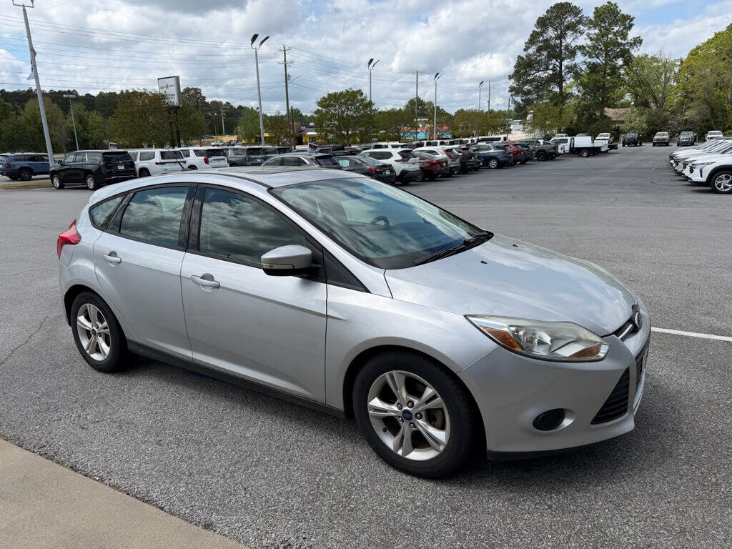 2013 FORD Focus