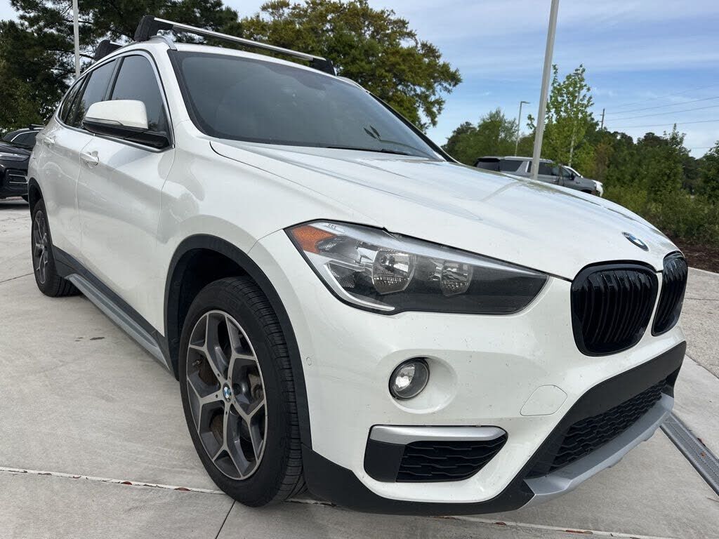 2018 BMW X1
