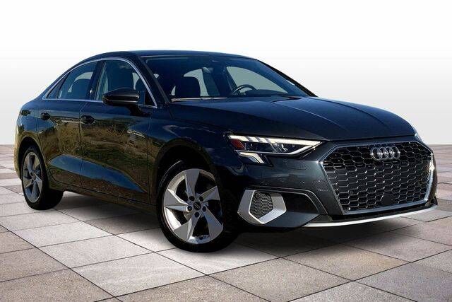 2023 Audi A3