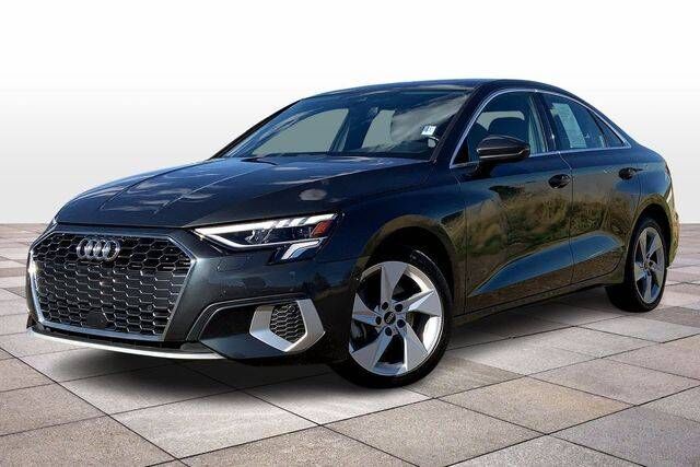 2023 AUDI A3