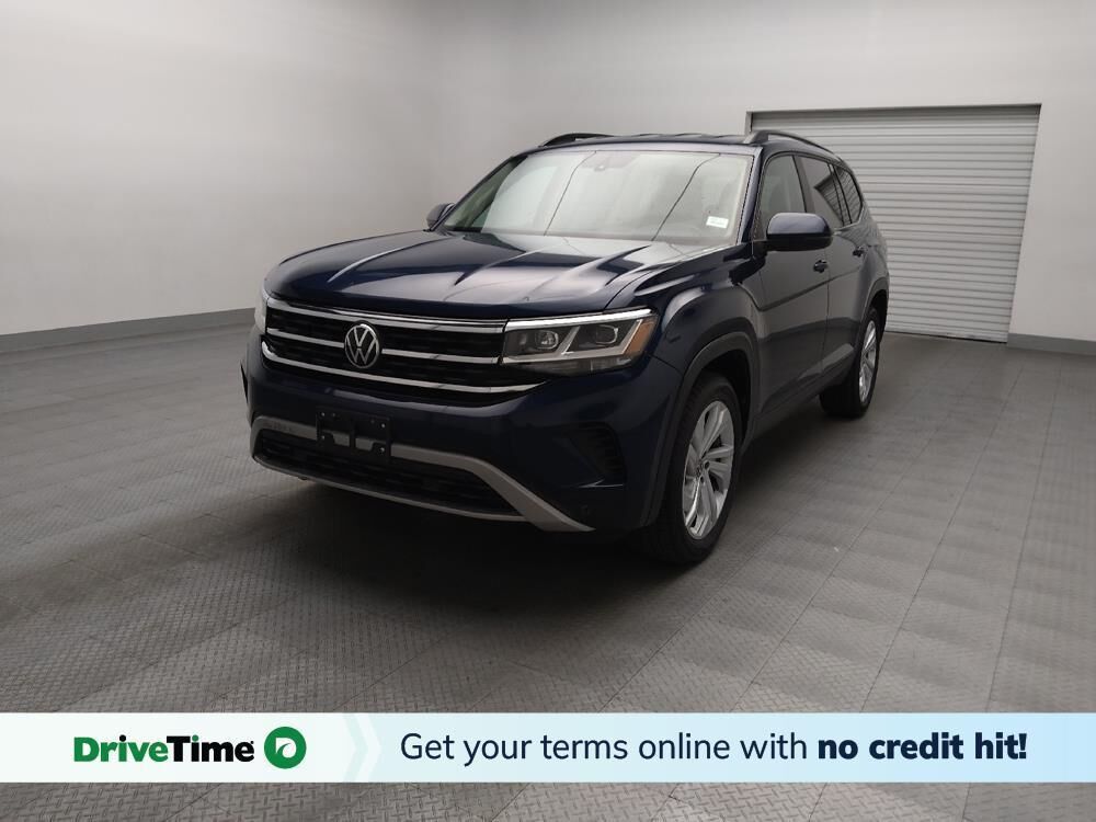 2021 VOLKSWAGEN Atlas