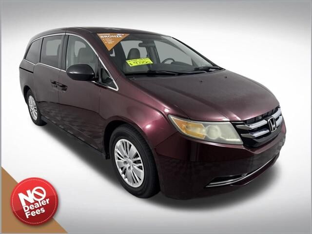 2014 HONDA Odyssey