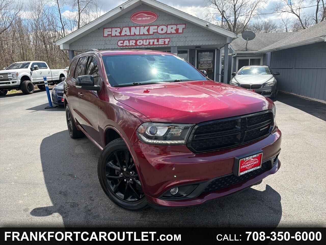 2018 DODGE Durango