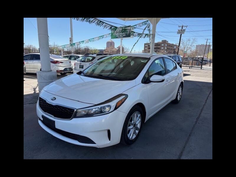 2017 KIA Forte