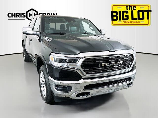 2023 RAM 1500