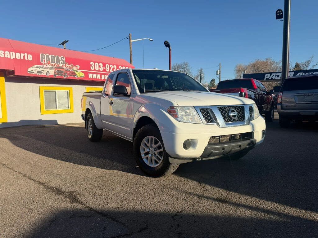 2018 NISSAN Frontier