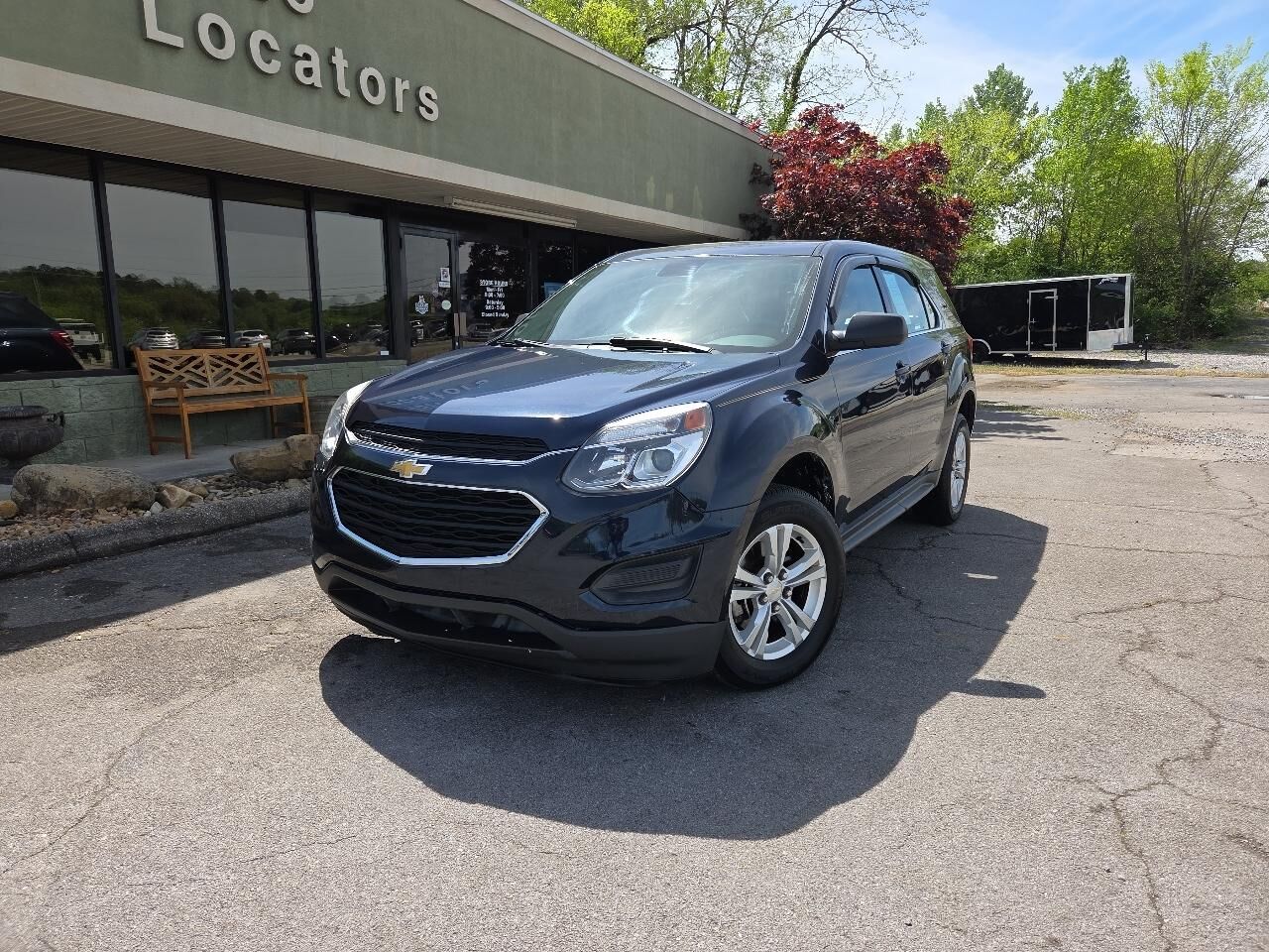 2016 CHEVROLET Equinox