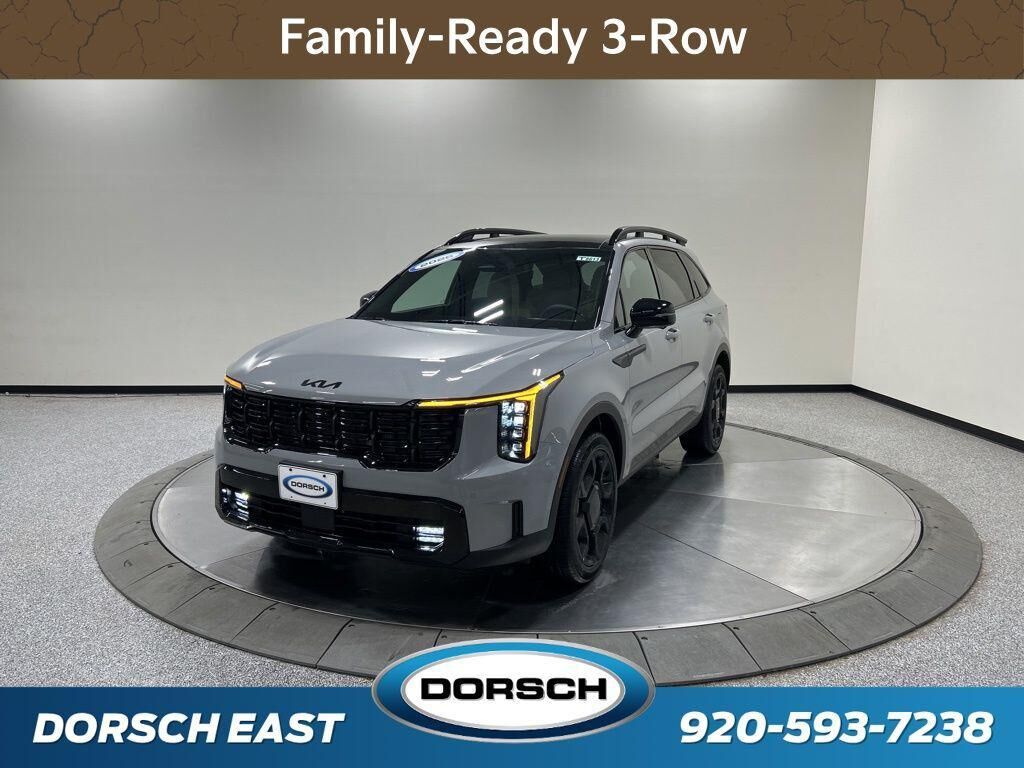 2026 KIA Sorento