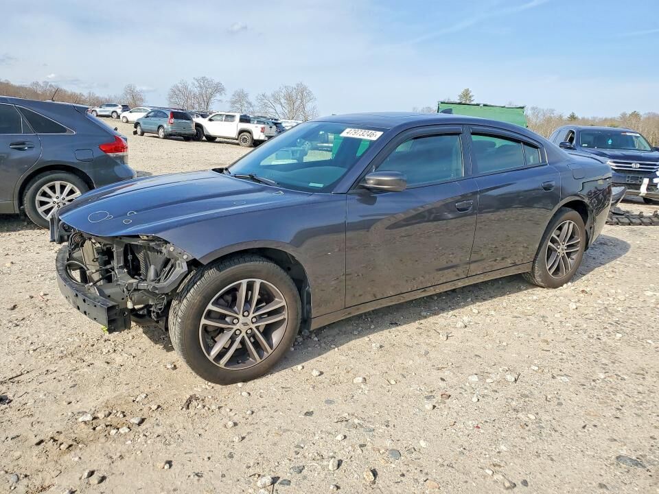 2019 DODGE Charger