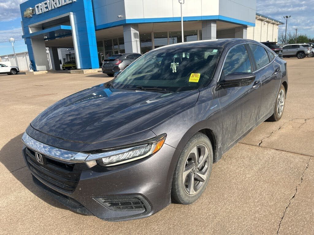 2019 HONDA Insight