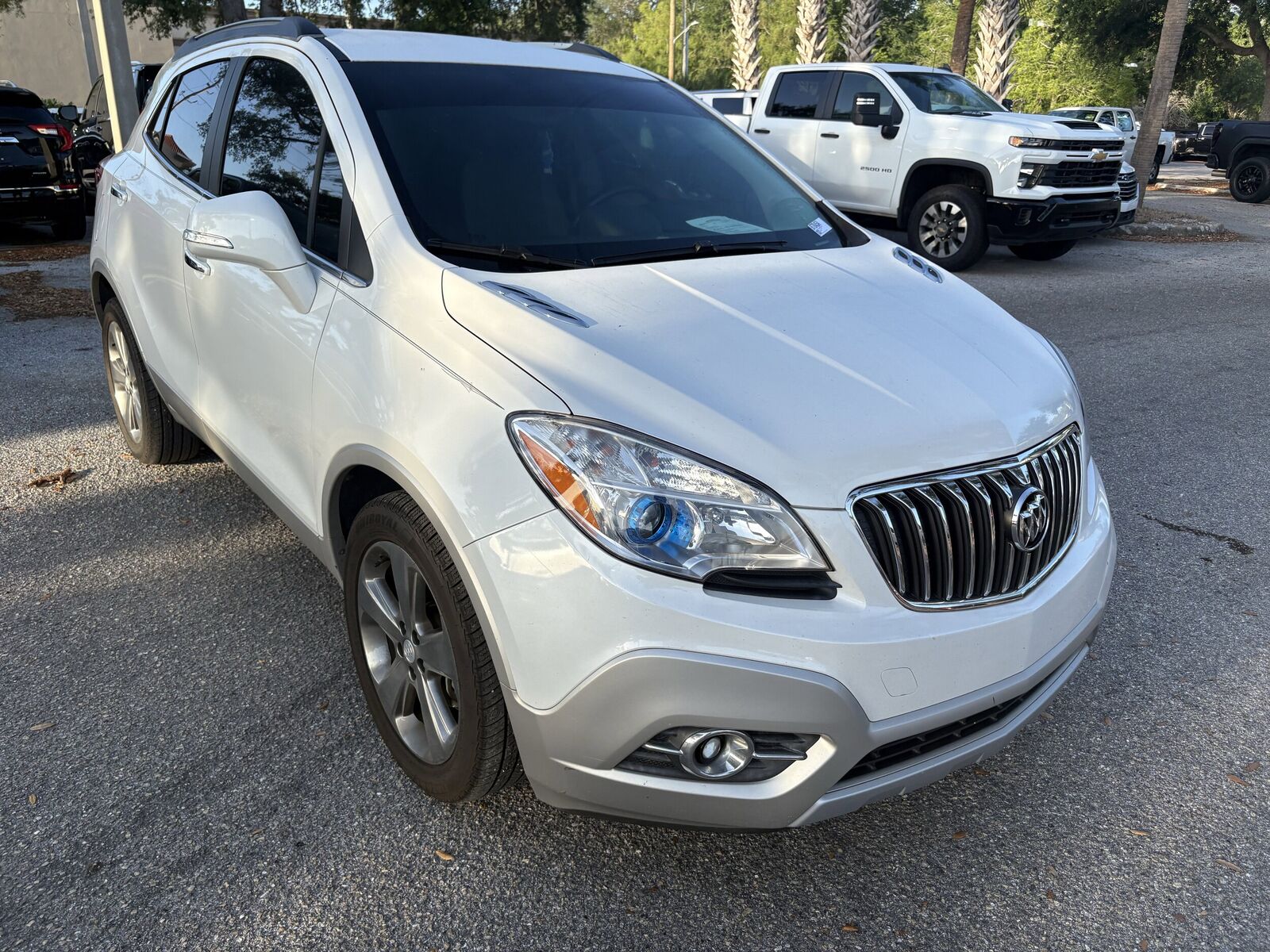2014 BUICK Encore