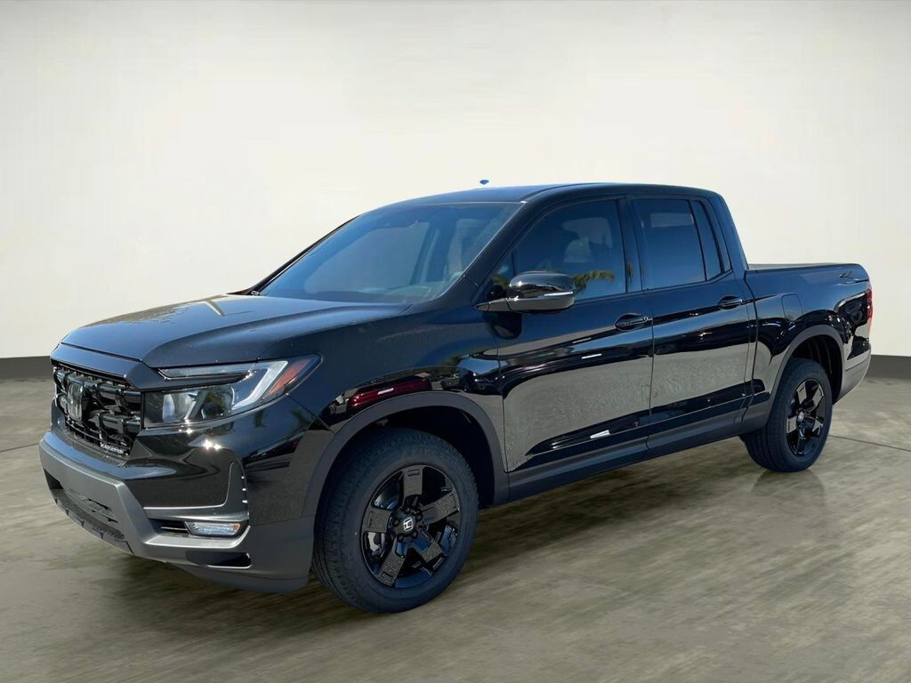 2026 HONDA Ridgeline