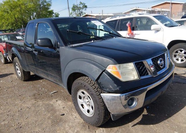 2008 NISSAN Frontier