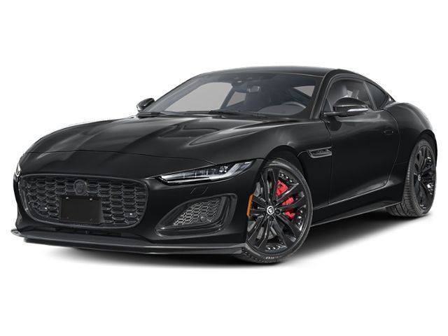 2024 JAGUAR F-Type
