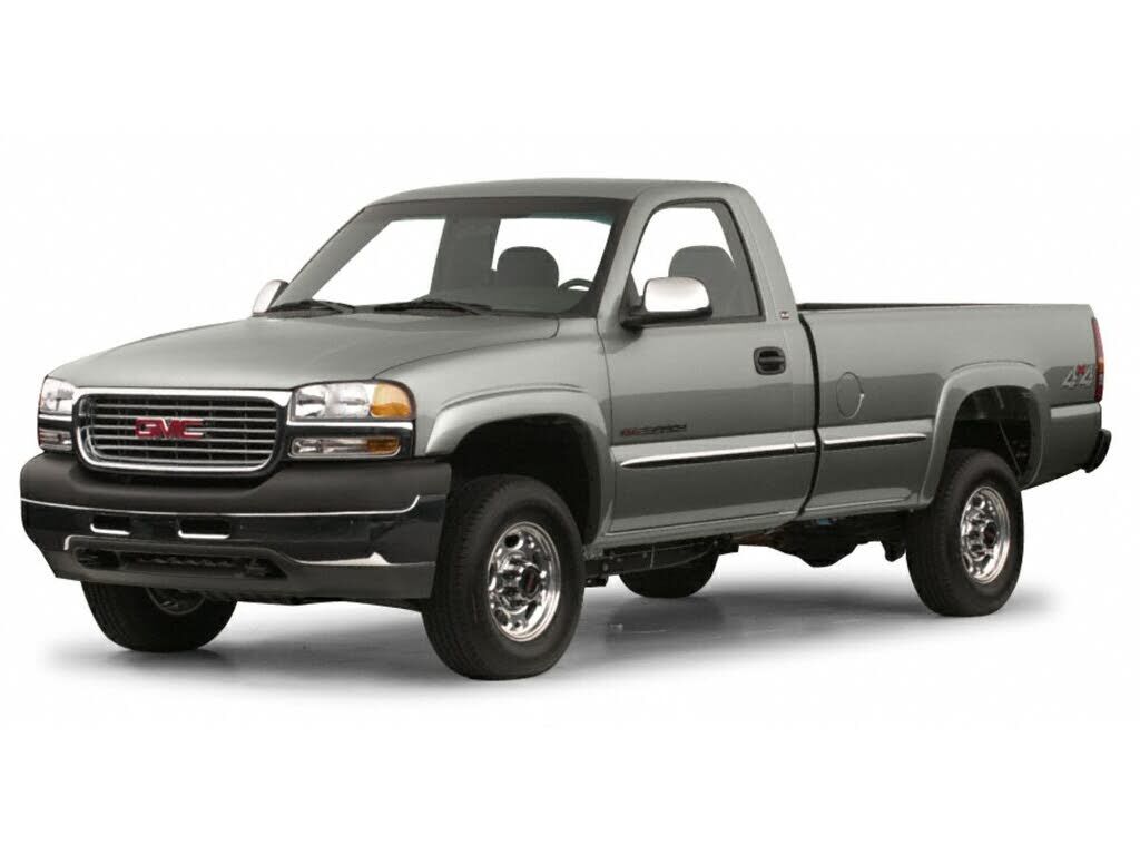 2001 GMC Sierra