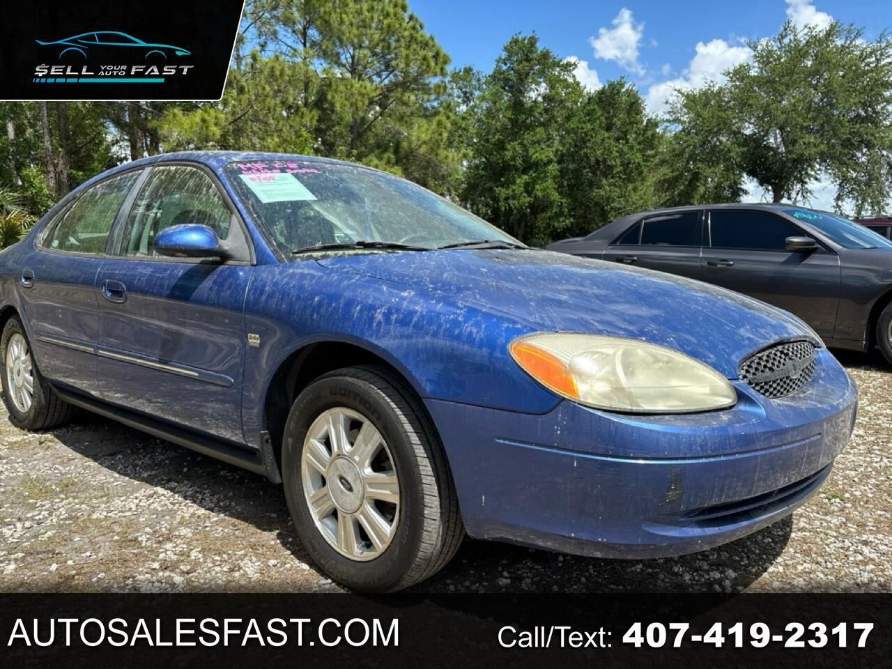 2003 FORD Taurus