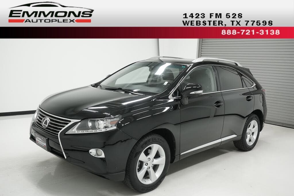 2013 LEXUS RX