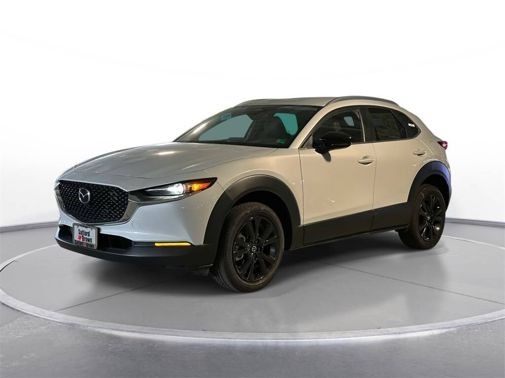 2025 MAZDA CX-30