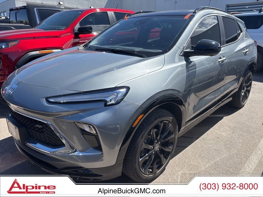 2024 BUICK Encore GX