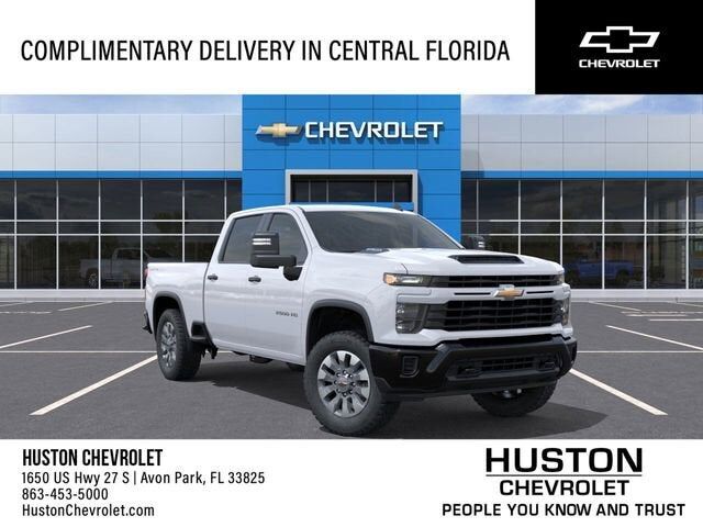 2026 CHEVROLET Silverado HD