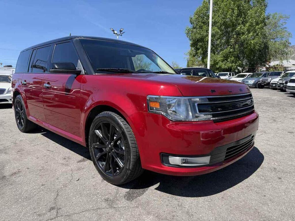 2017 FORD Flex