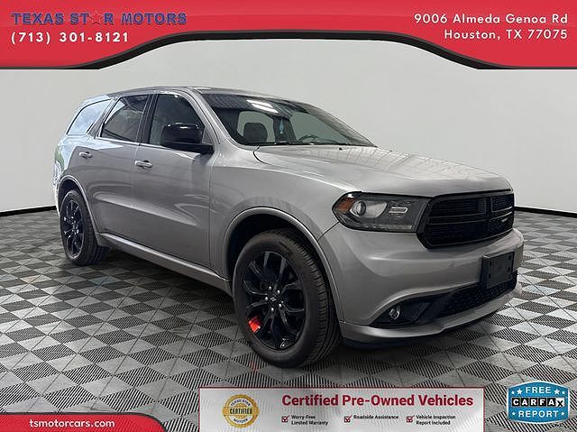 2020 DODGE Durango