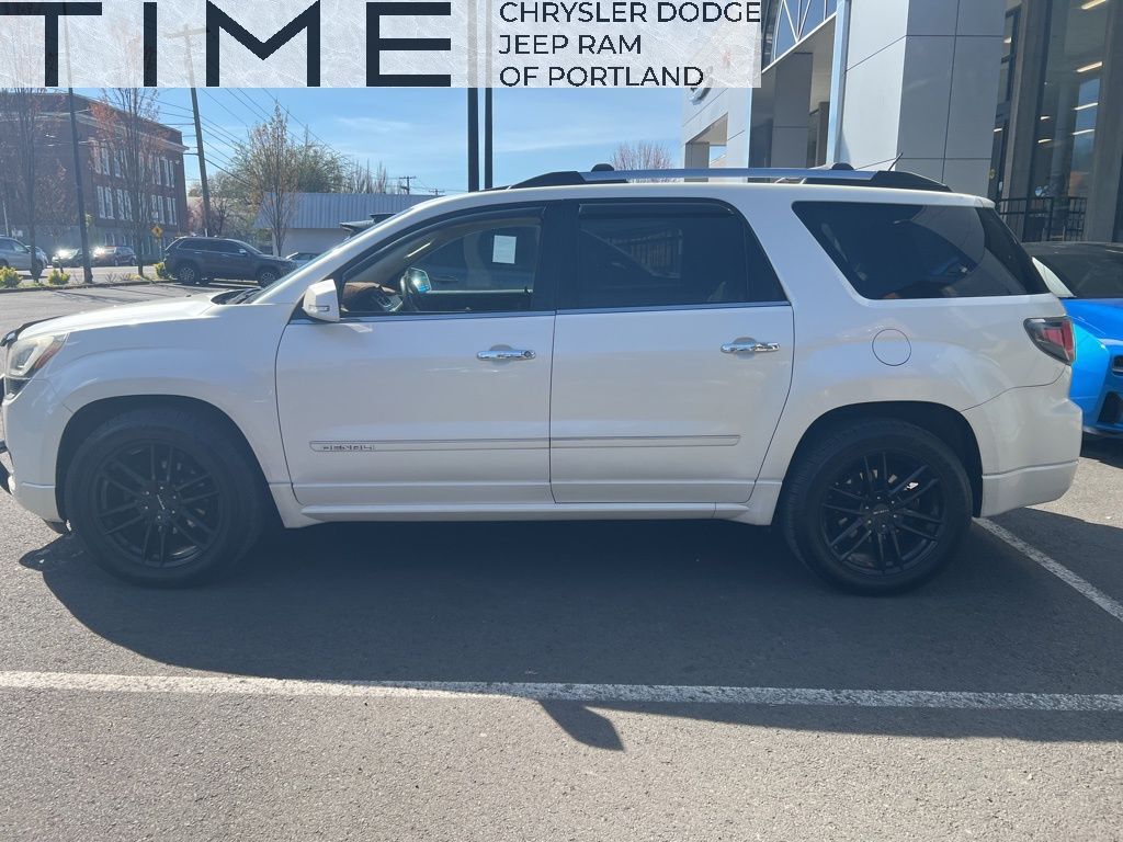 2015 GMC Acadia