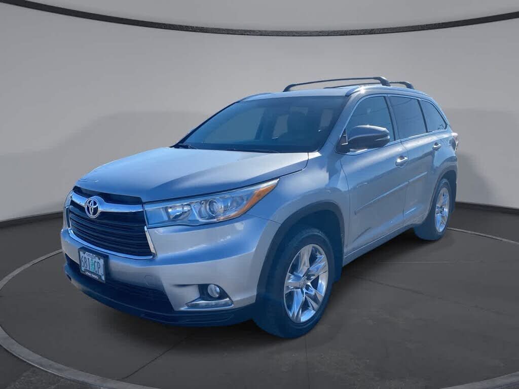 2015 TOYOTA Highlander