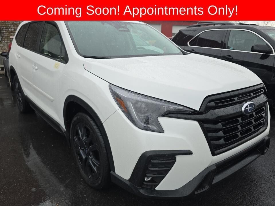 2024 SUBARU Ascent