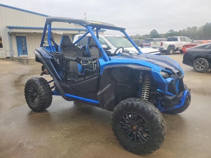 2023 HONDA SXS1000S2