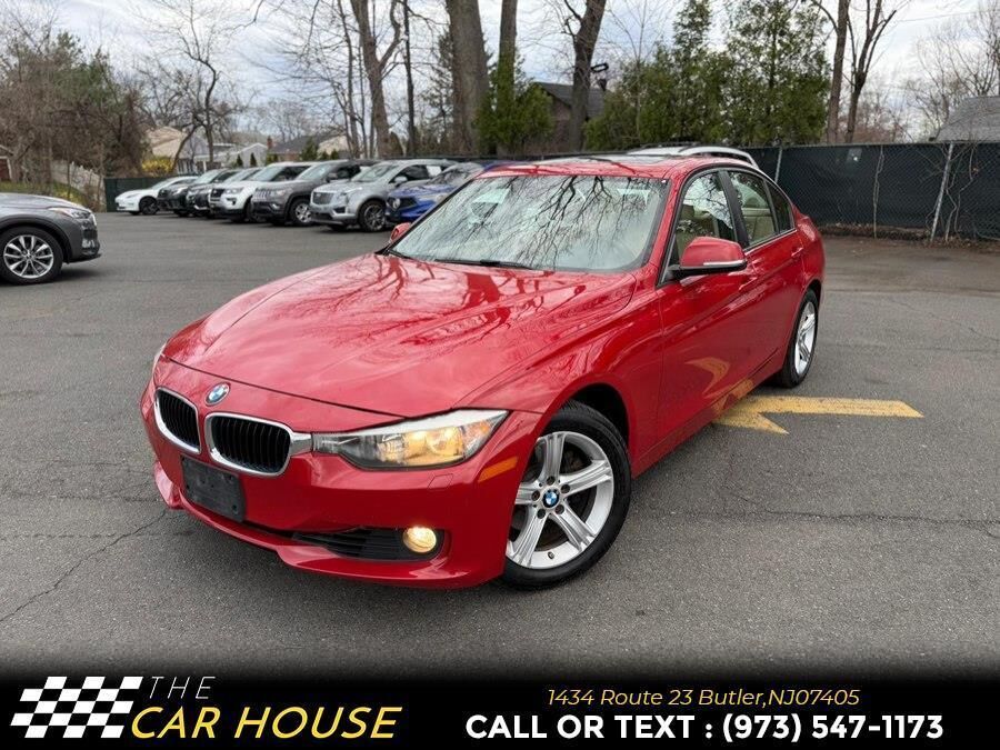 2014 BMW 3 Series