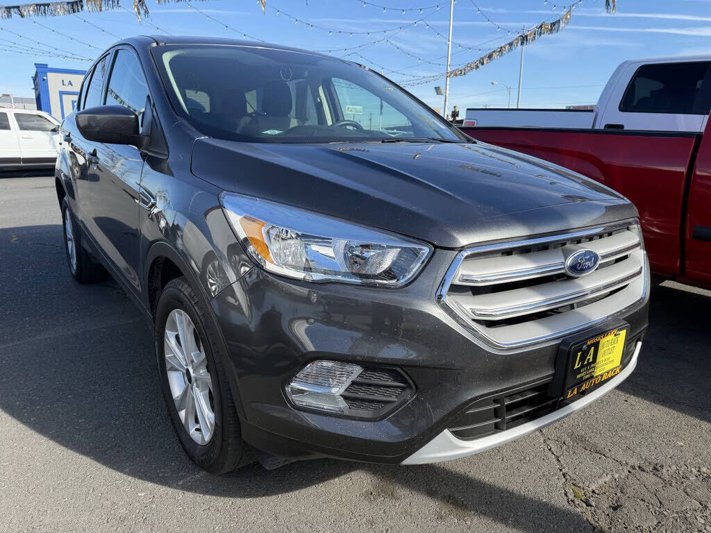 2019 FORD Escape