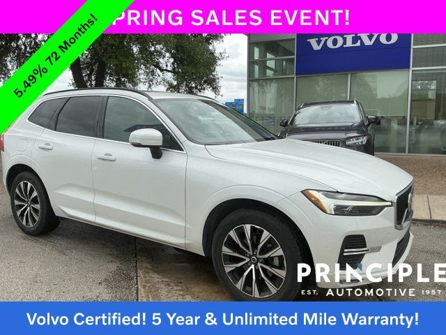 2023 VOLVO XC60