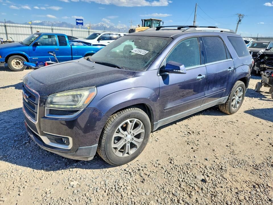 2014 GMC Acadia