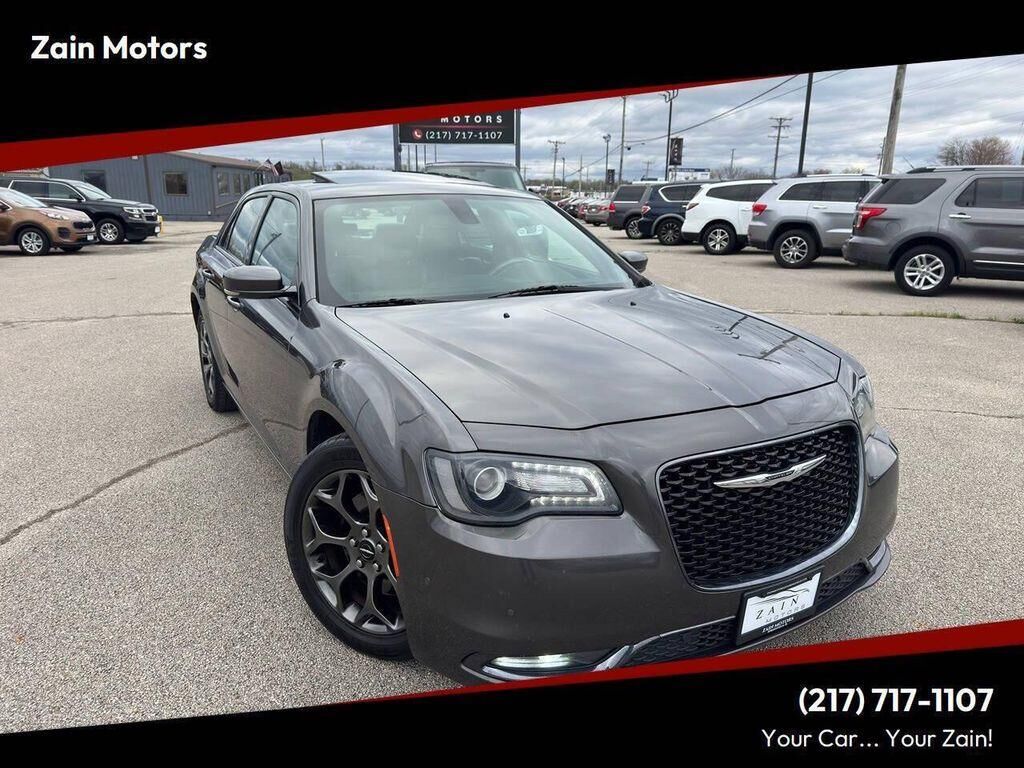 2017 CHRYSLER 300