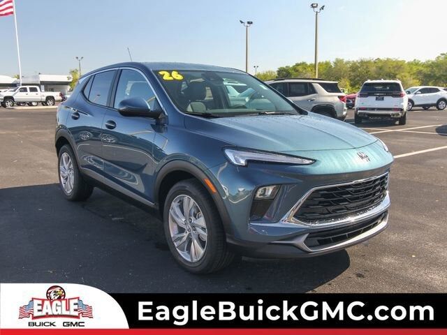 2026 BUICK Encore GX