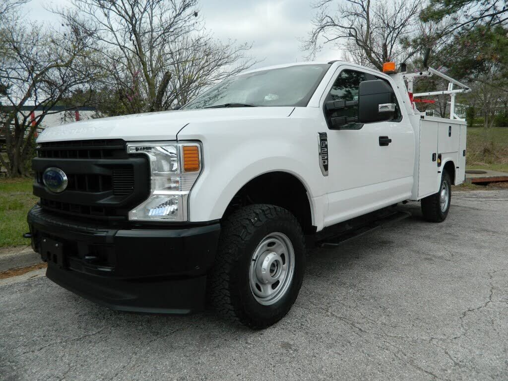2020 FORD F-250