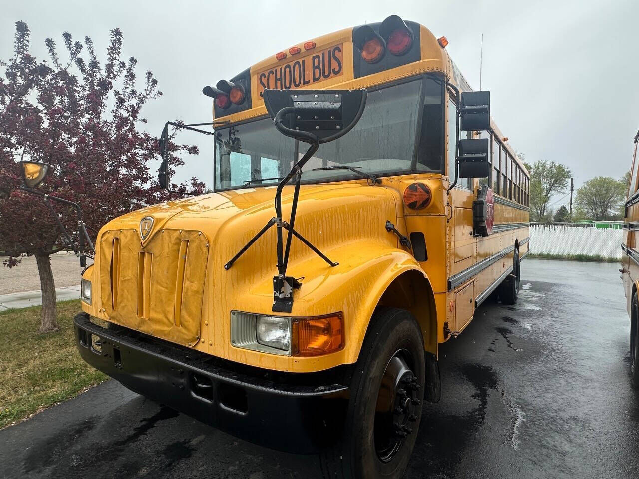 2004 INTERNATIONAL 3000IC