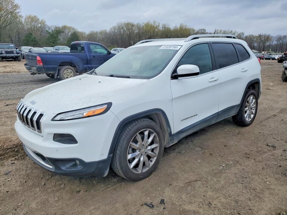 2014 JEEP Cherokee
