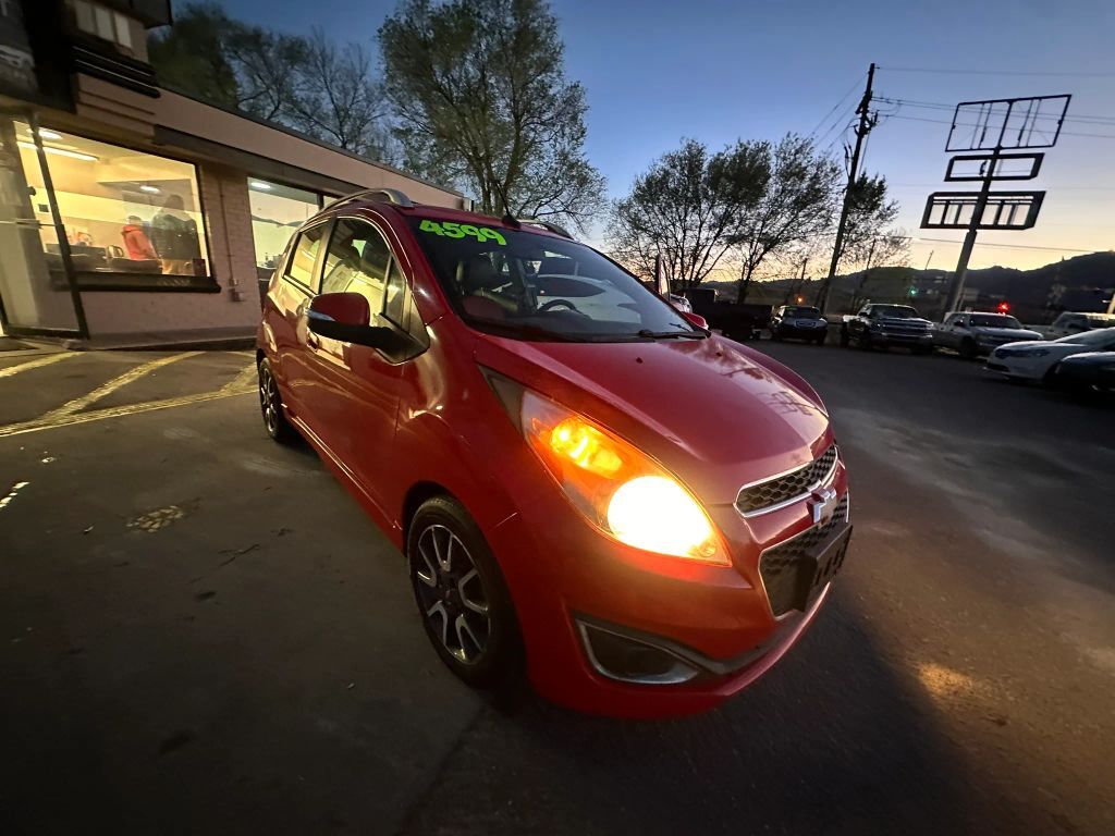 2014 CHEVROLET Spark