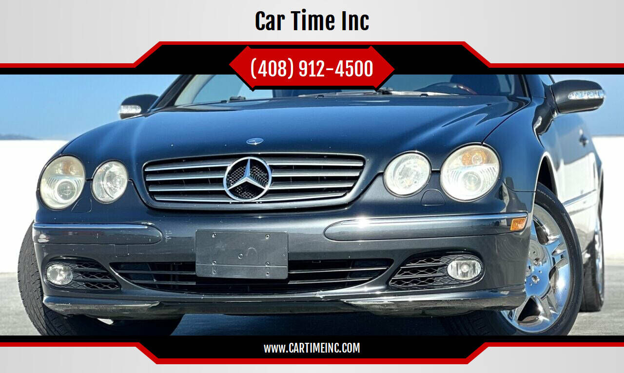 Mercedes-Benz CL-Class