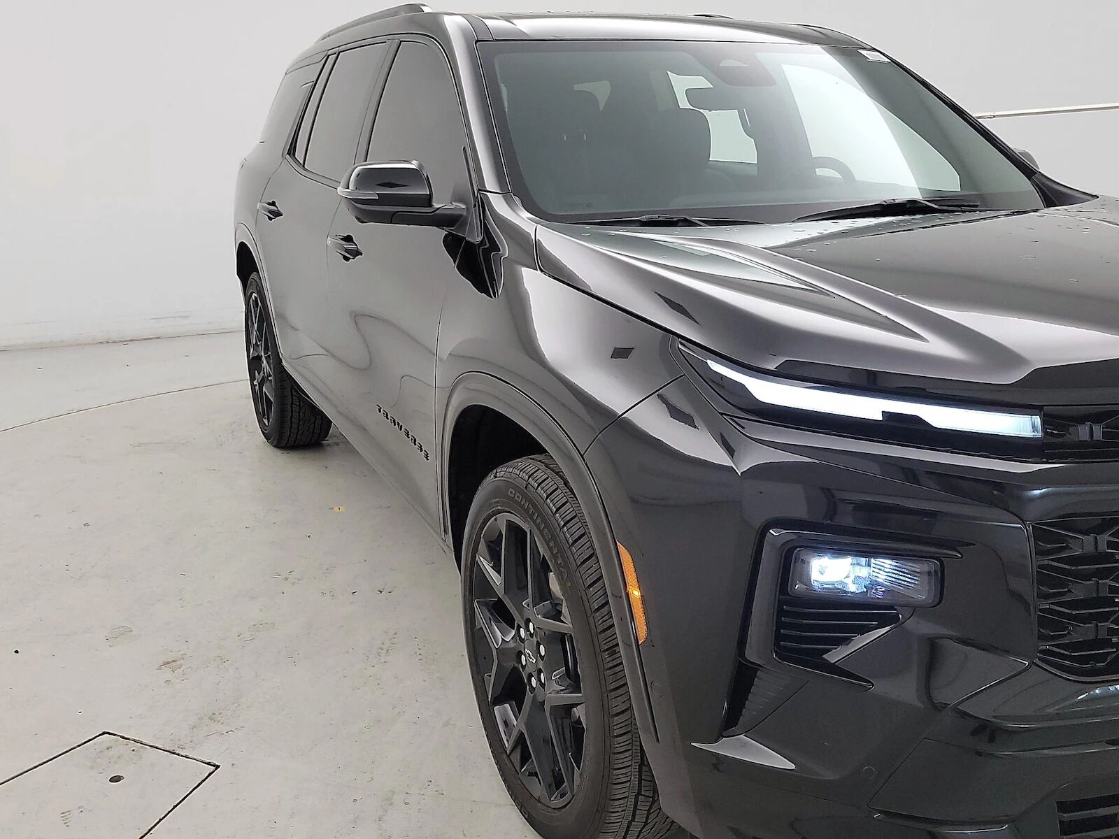 2024 CHEVROLET Traverse