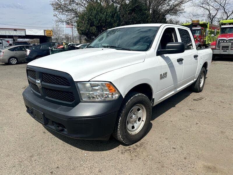 2016 RAM 1500