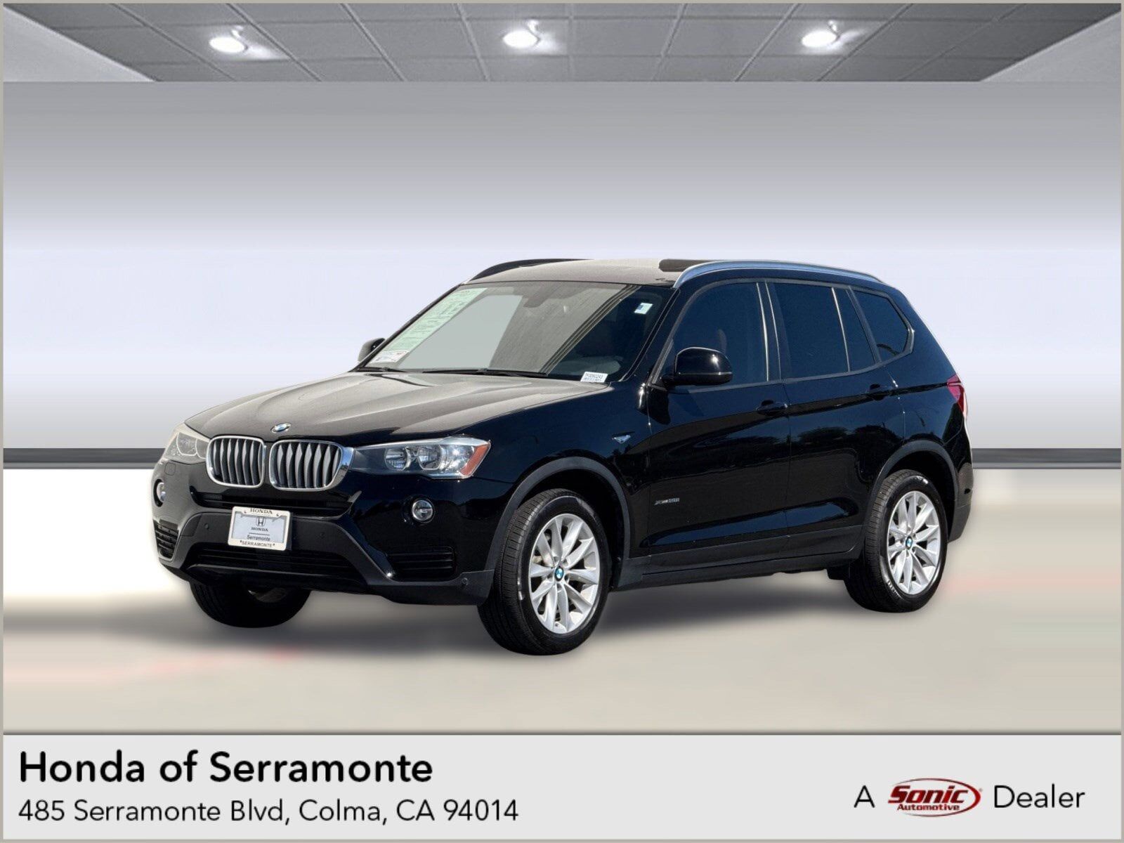 BMW X3