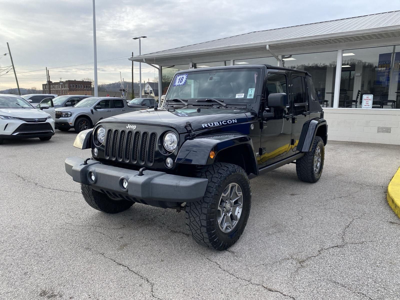 2018 JEEP Wrangler JK